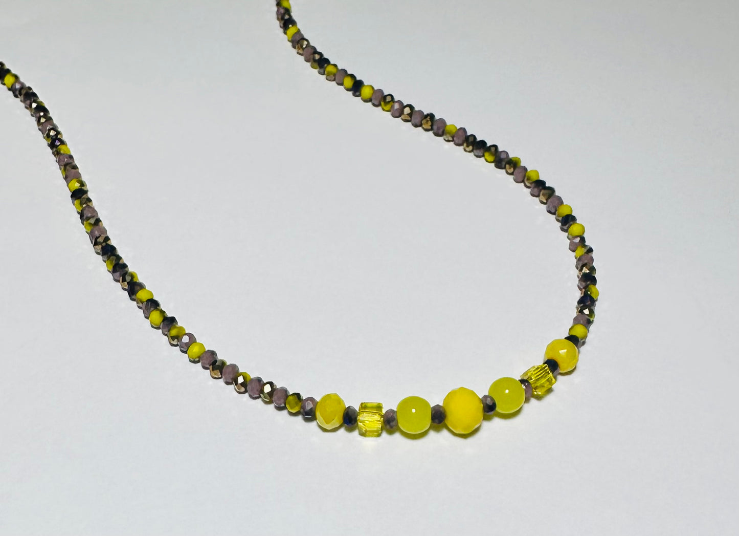 Lemon Spice Necklace
