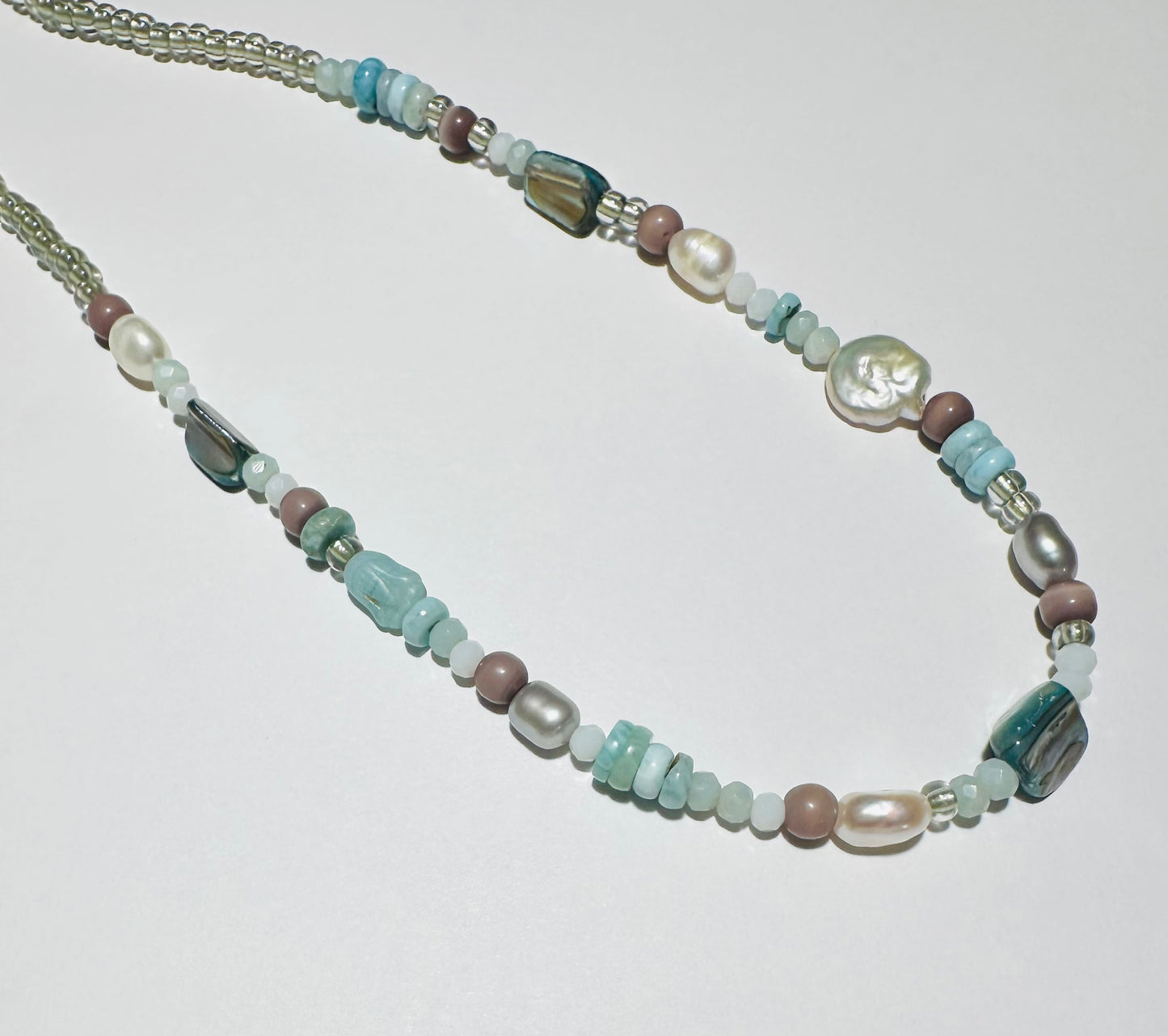 Evening Skies Necklace