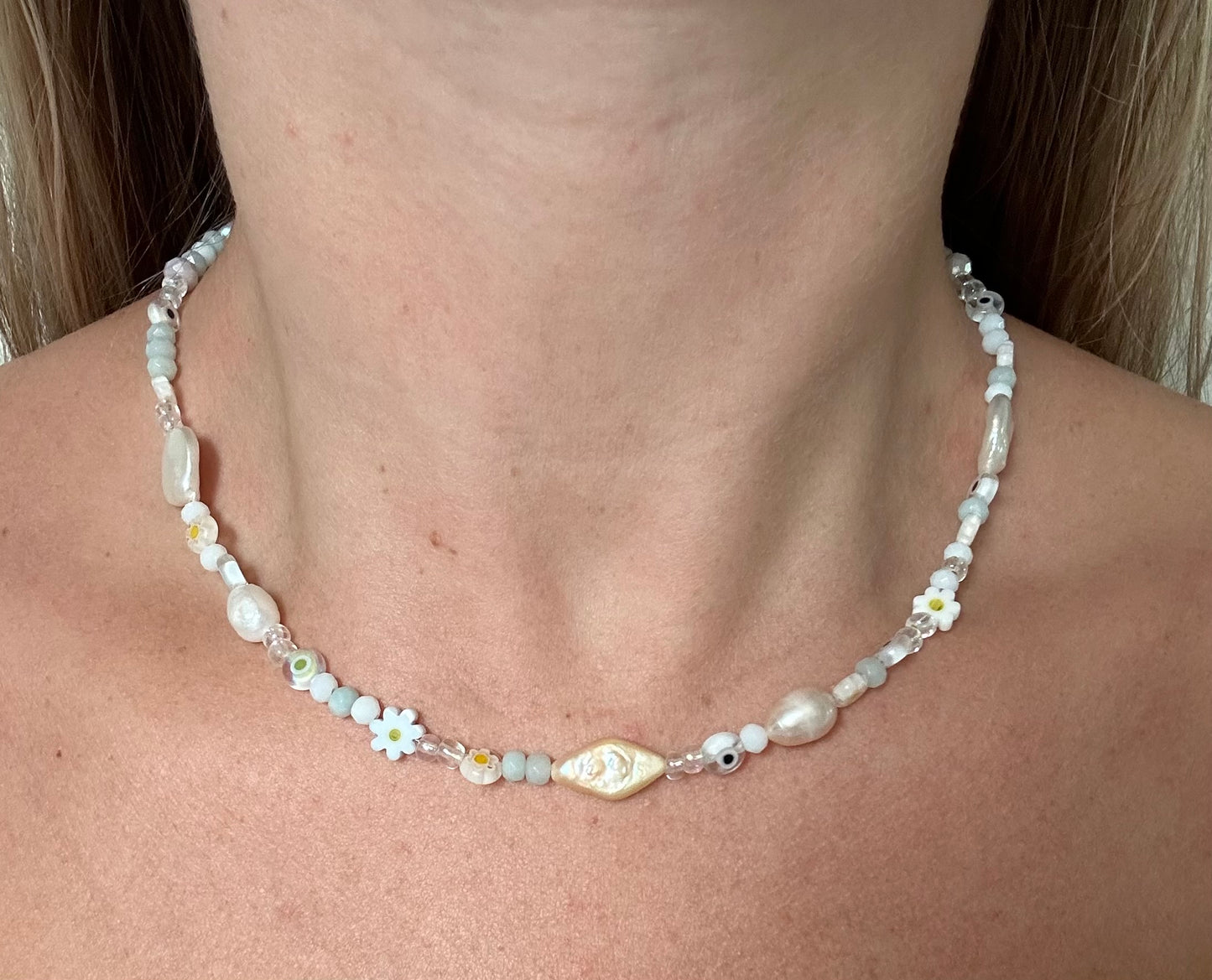 Snowflake Necklace